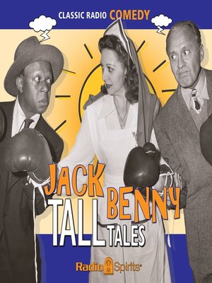 cover image of Jack Benny: Tall Tales